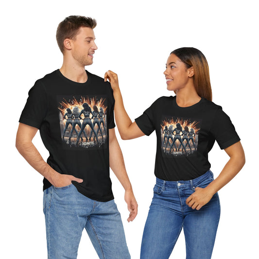 City Girls Ignite - 2 Sided Short Sleeve Tee