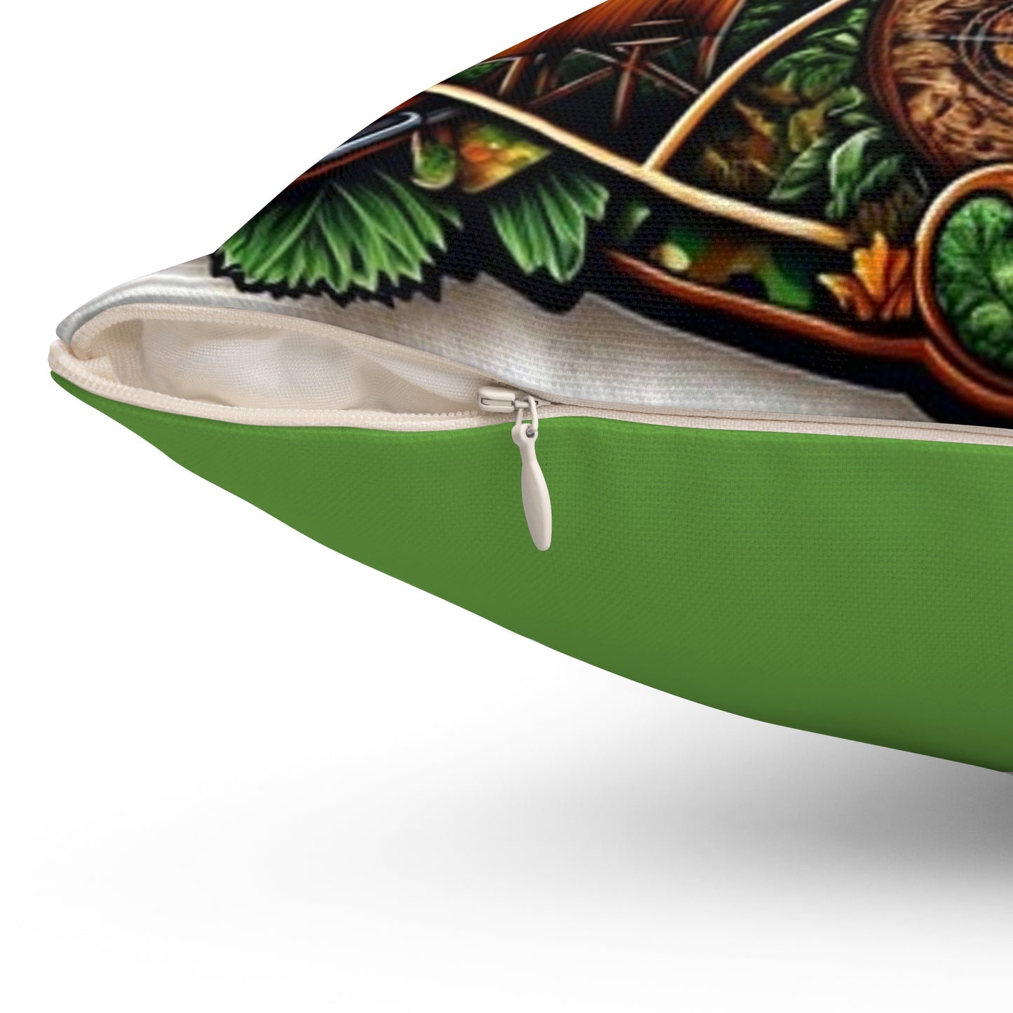 I'd Rather Be Hunting Pillow