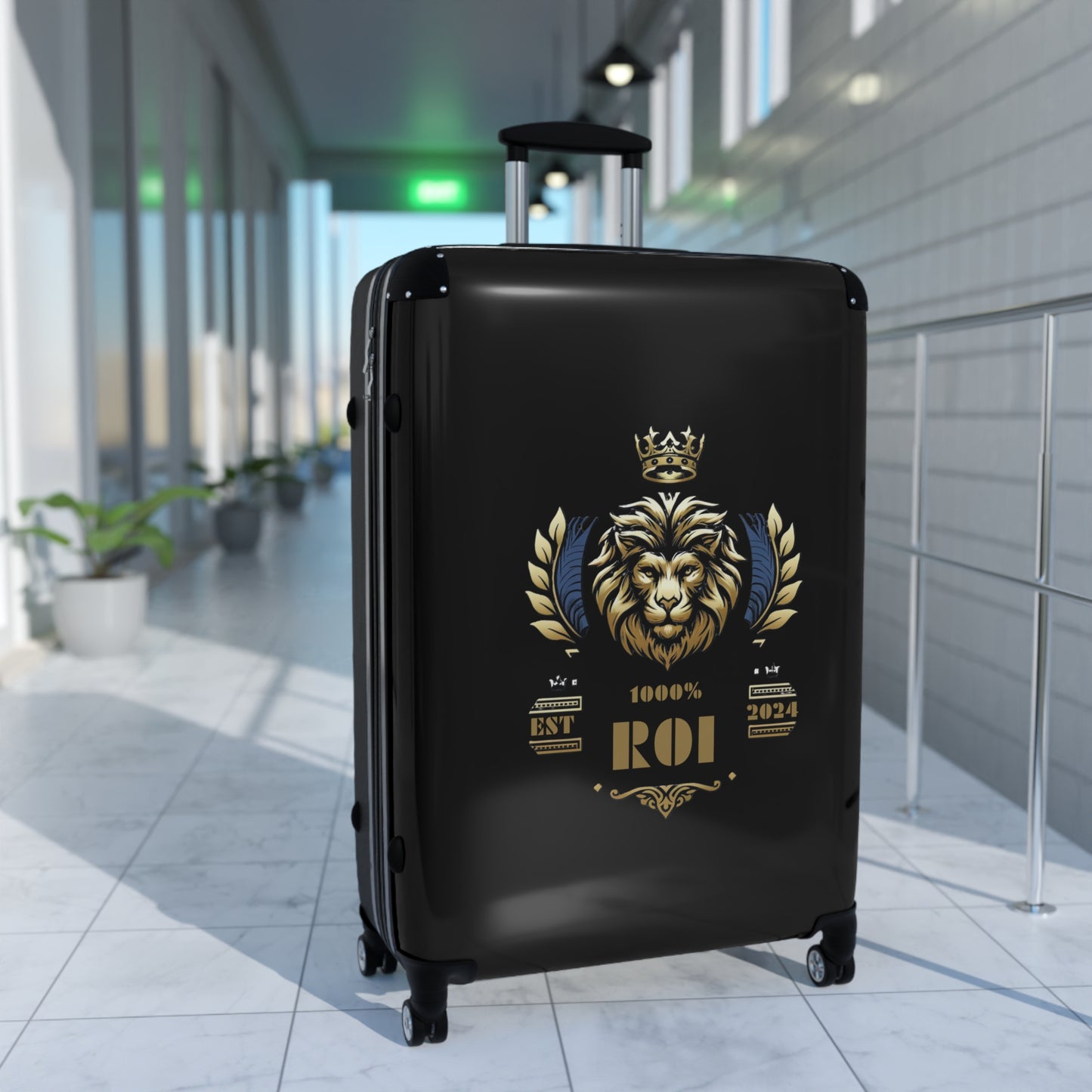 1000%ROI Suitcase