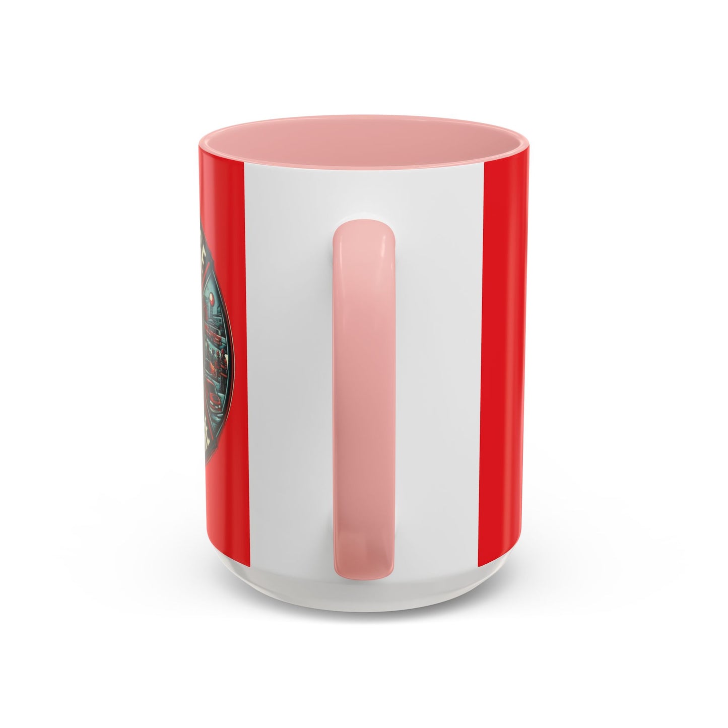 Courage Under Fire - 11oz, 15oz Coffee Mug