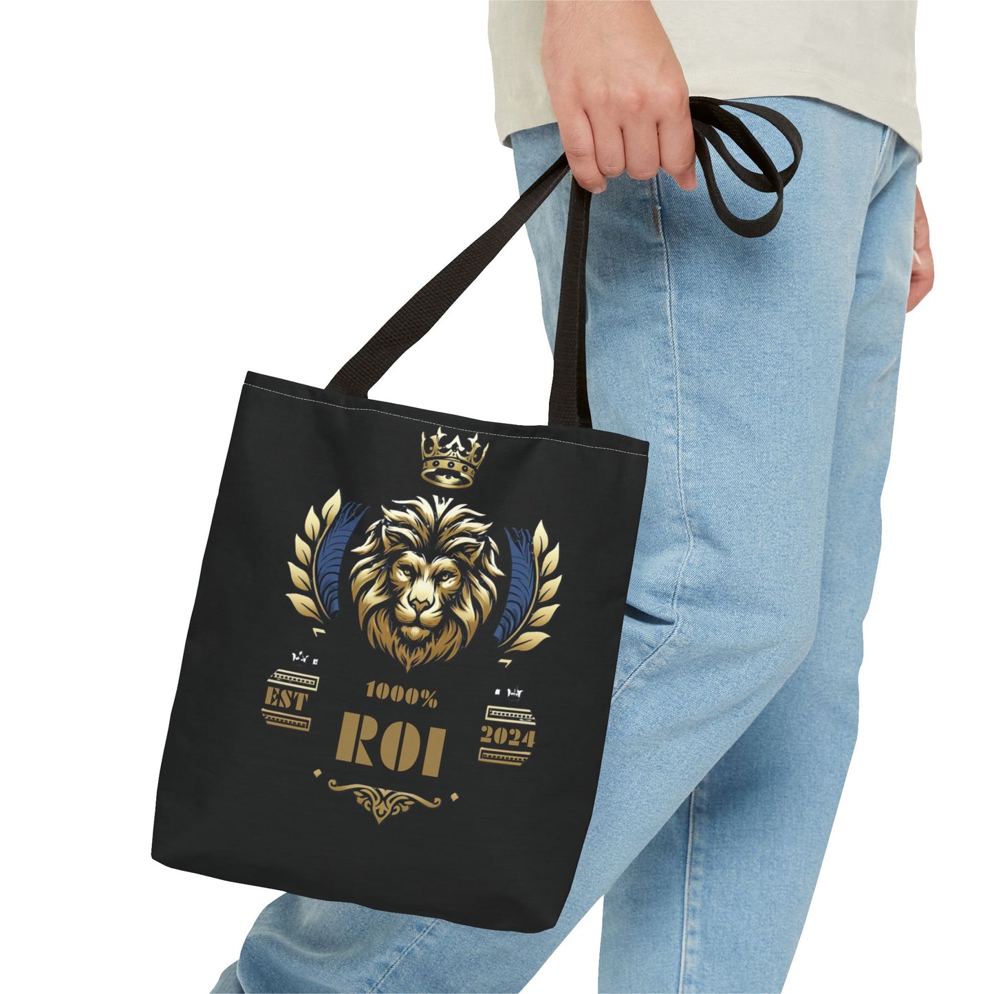 1000%ROI Tote Bag
