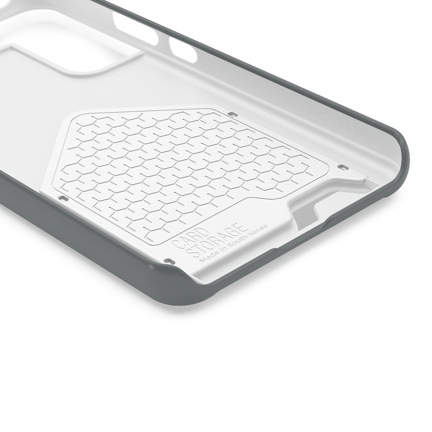 1000%ROI Phone Case With Card Holder (Compatible with iPhone 13, and Samsung Galaxy S21, S22 models)