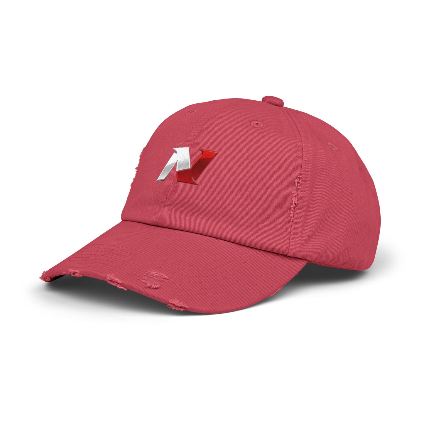 Big N McNificent Designs Merch - Unisex Distressed Cap