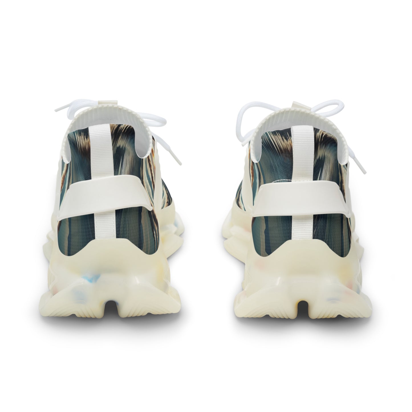 Afterburners - Men's Mesh Sneakers