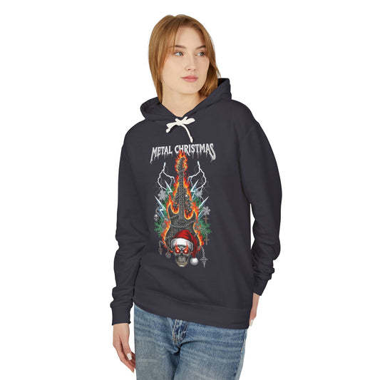 "Metal Christmas" Hoodie