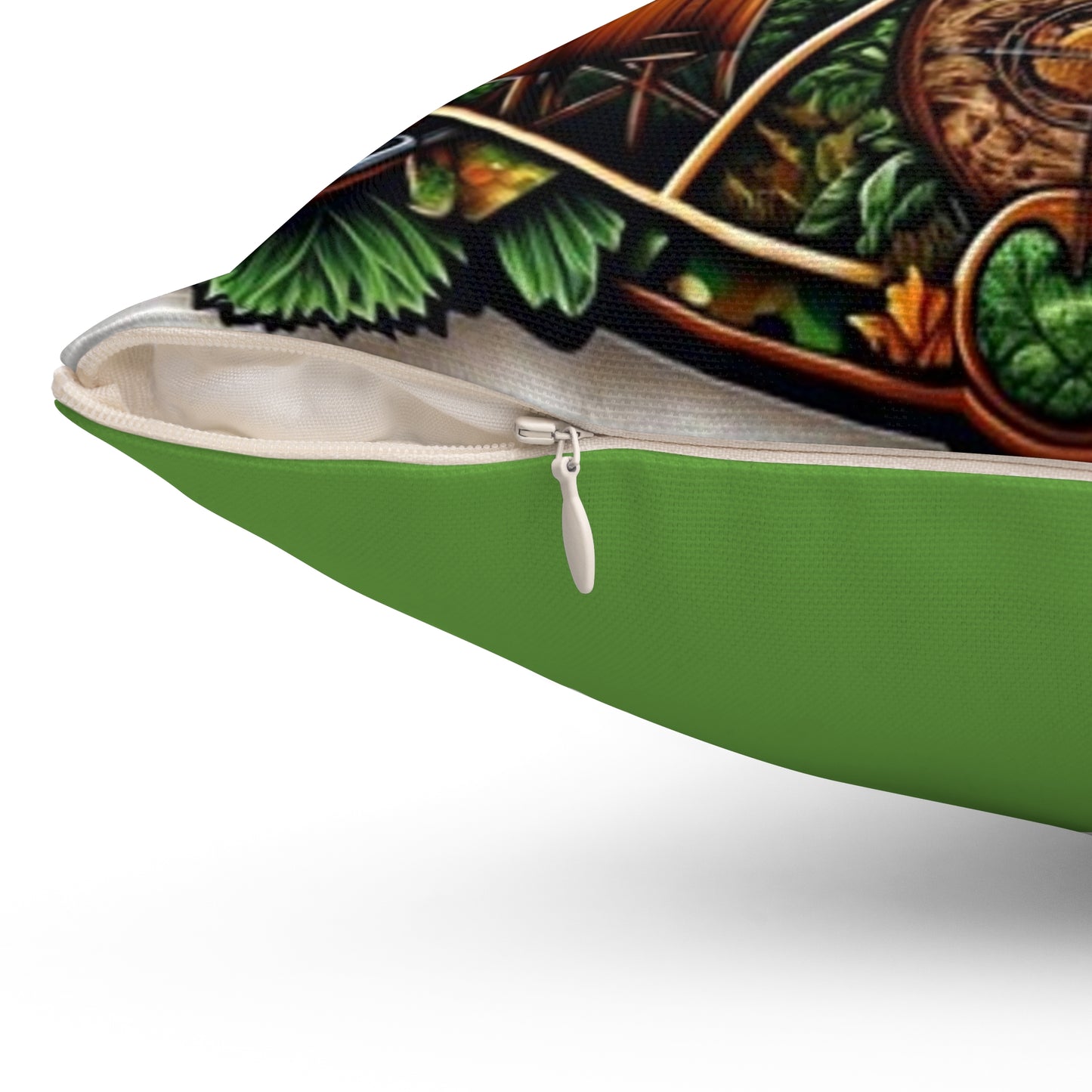 I'd Rather Be Hunting Pillow