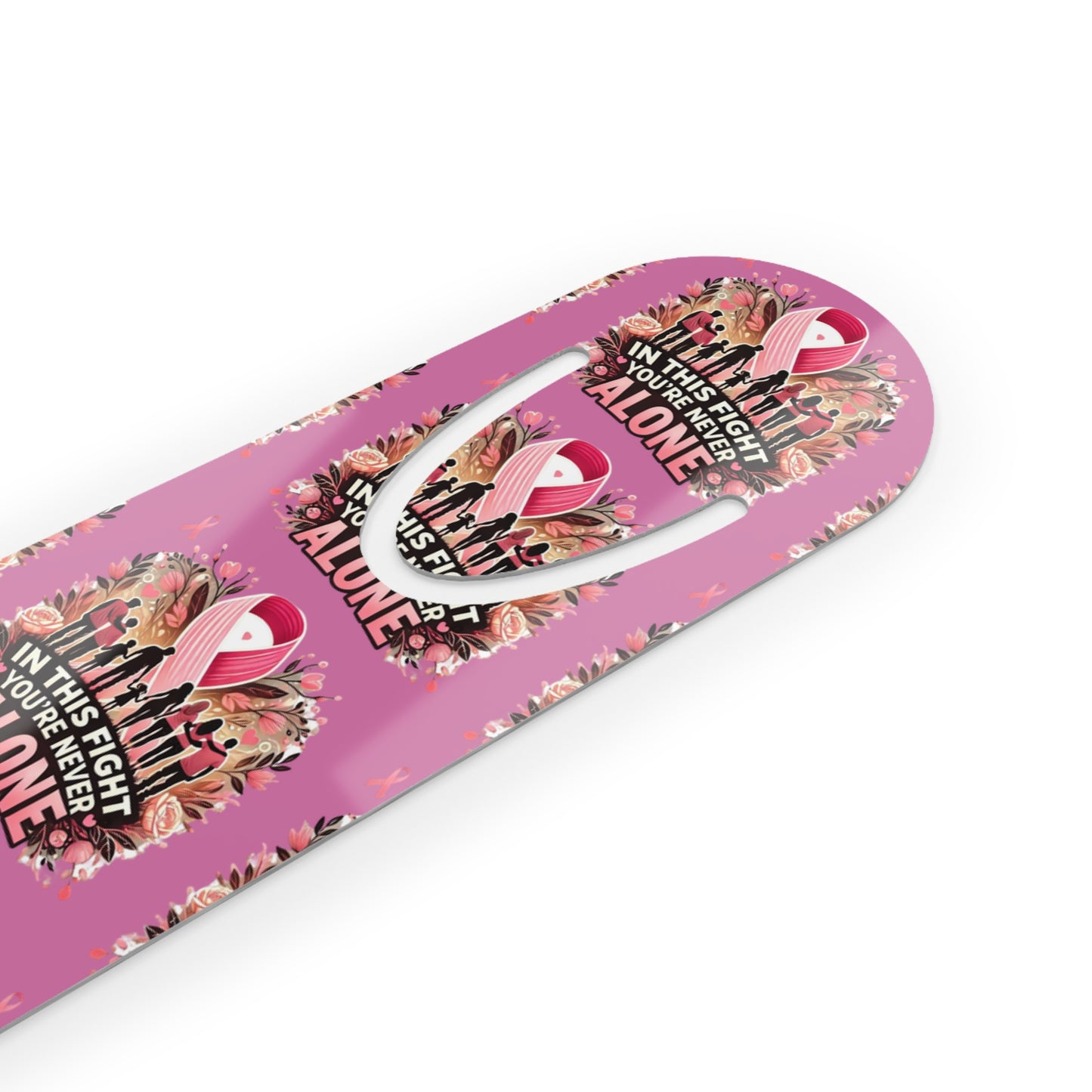 Breast Calendar Awareness Bookmark