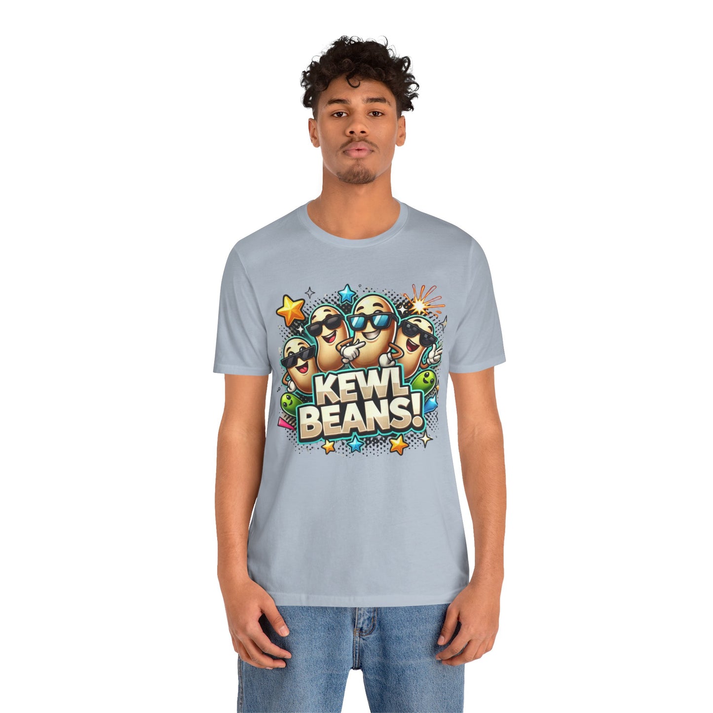 Kewl Beans Short Sleeve Tee