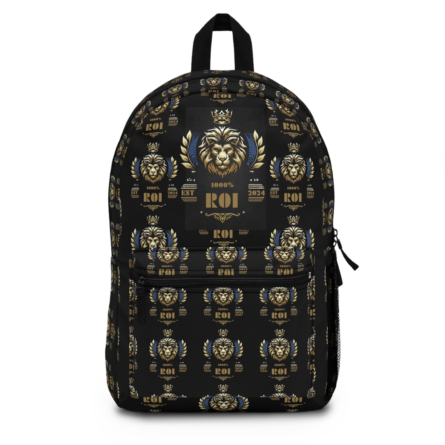 1000%ROI Backpack (Design 1 of 3)
