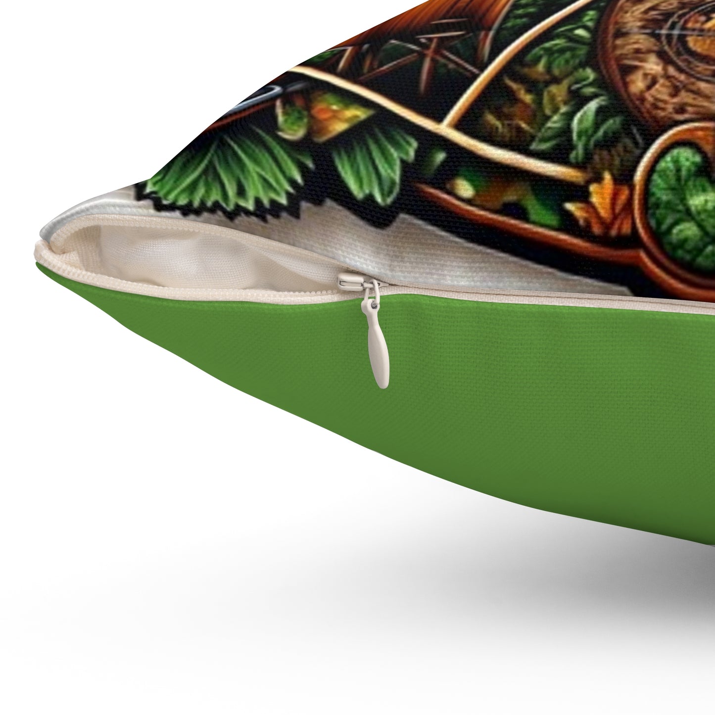 I'd Rather Be Hunting Pillow