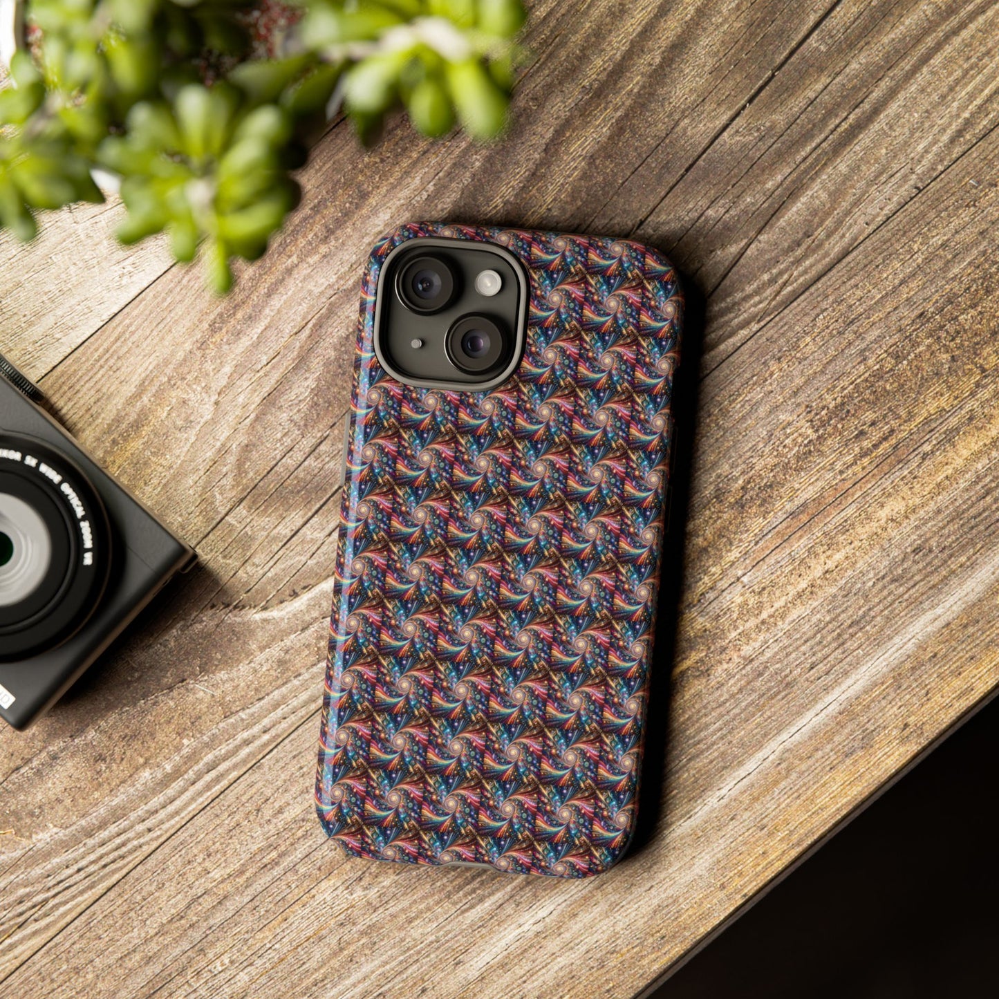 Sparkles Tough Phone Cases