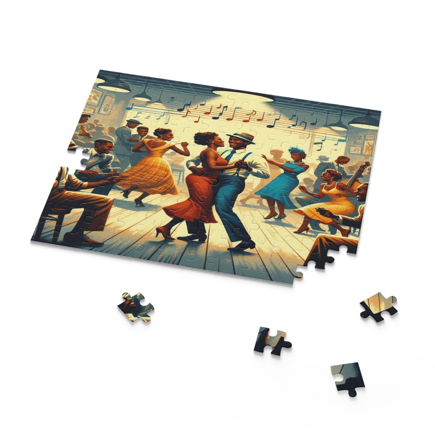 It Don't Mean A Thing Puzzle (120, 252, 500-Piece)