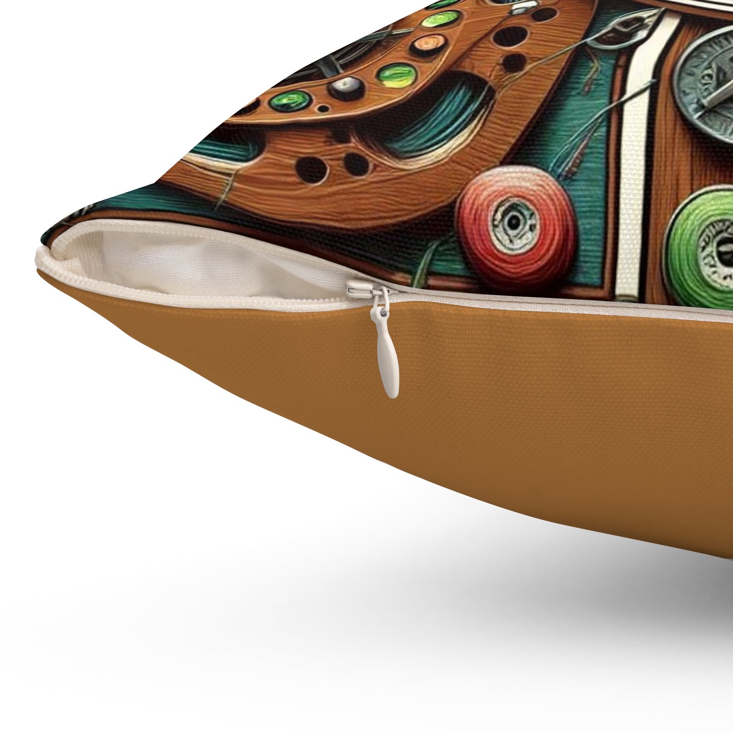 I'd Rather Be Fishing Pillow