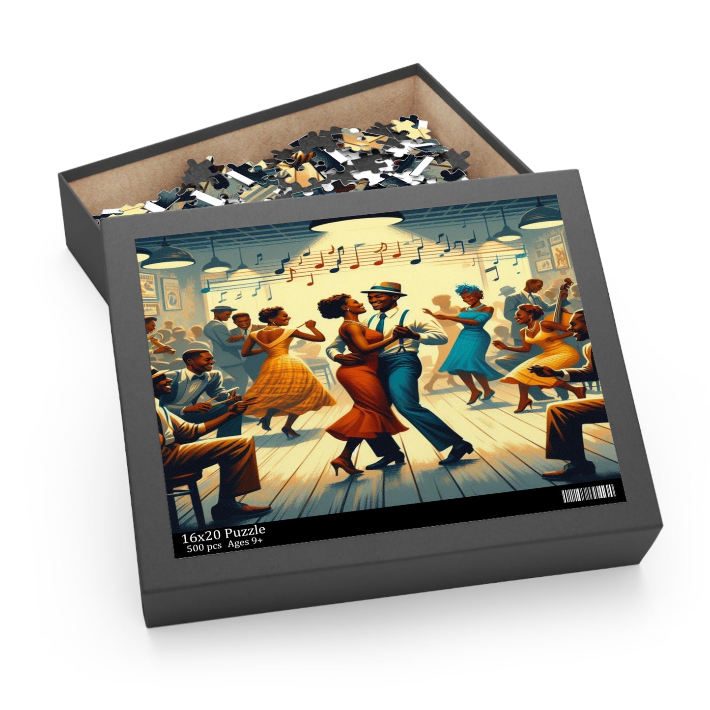 It Don't Mean A Thing Puzzle (120, 252, 500-Piece)