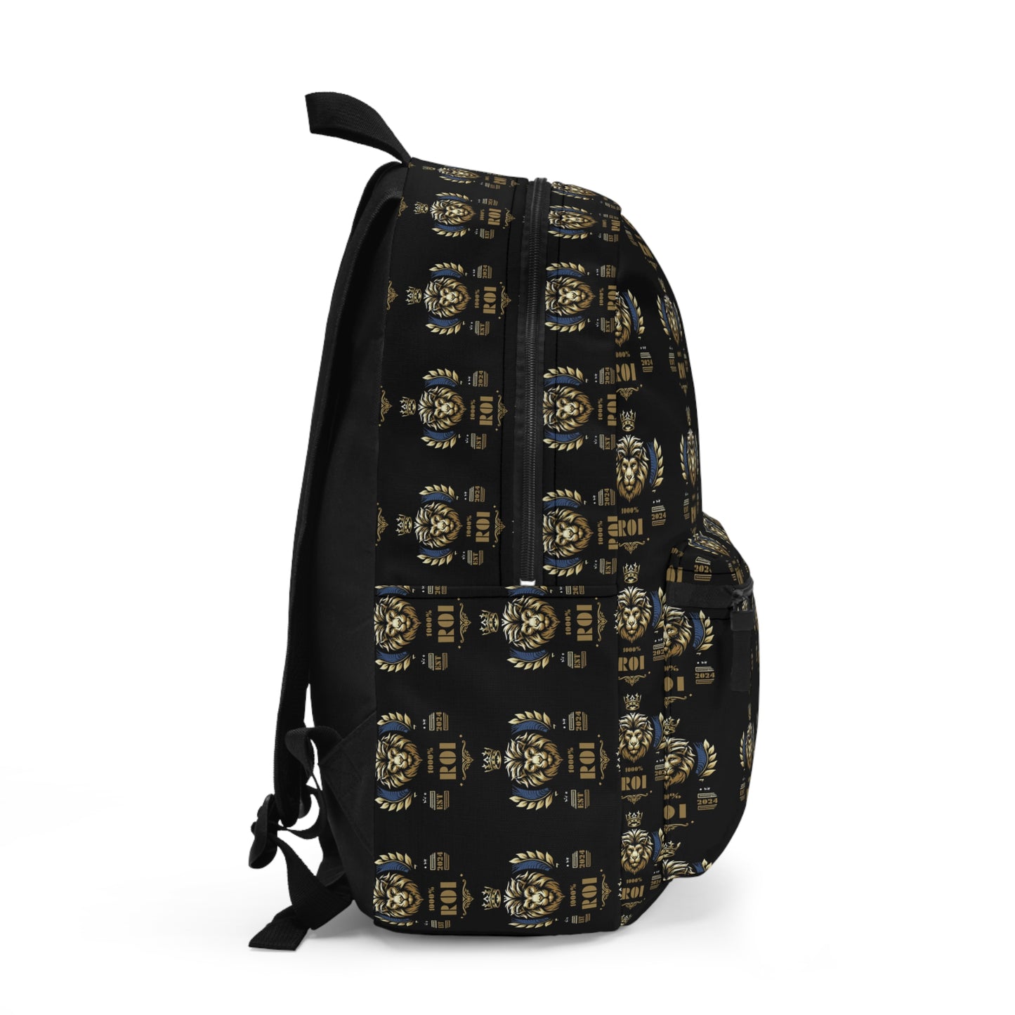 1000%ROI Backpack (Design 3 of 3)