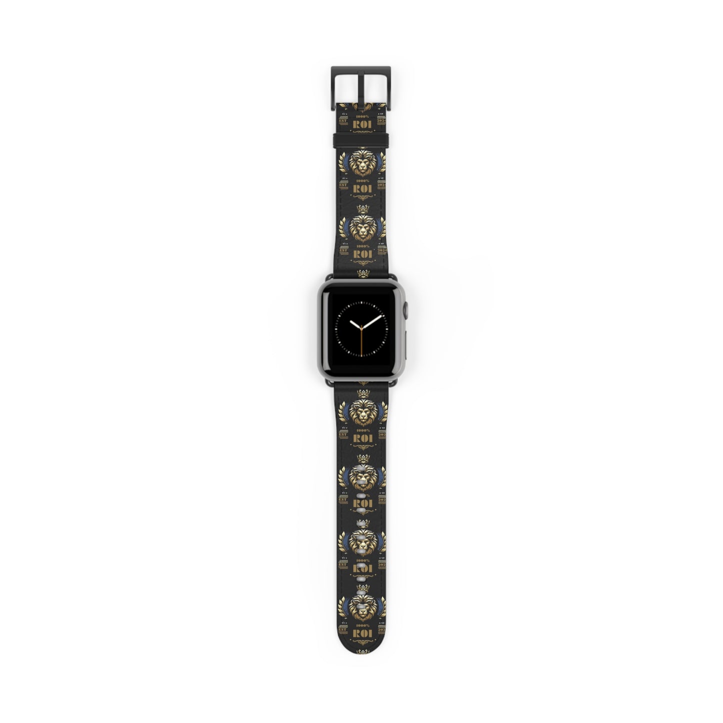 1000%ROI - Apple Watch Series 1, 2, 3, 4, 5, 6, 7, 8, 9 Ultra and SE devices Watch Band