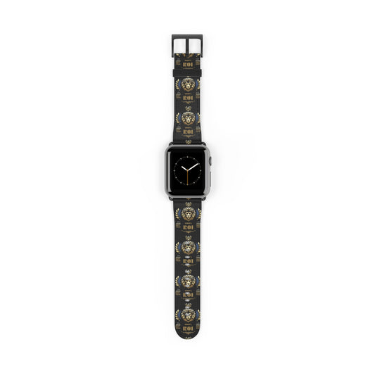 1000%ROI - Apple Watch Series 1, 2, 3, 4, 5, 6, 7, 8, 9 Ultra and SE devices Watch Band