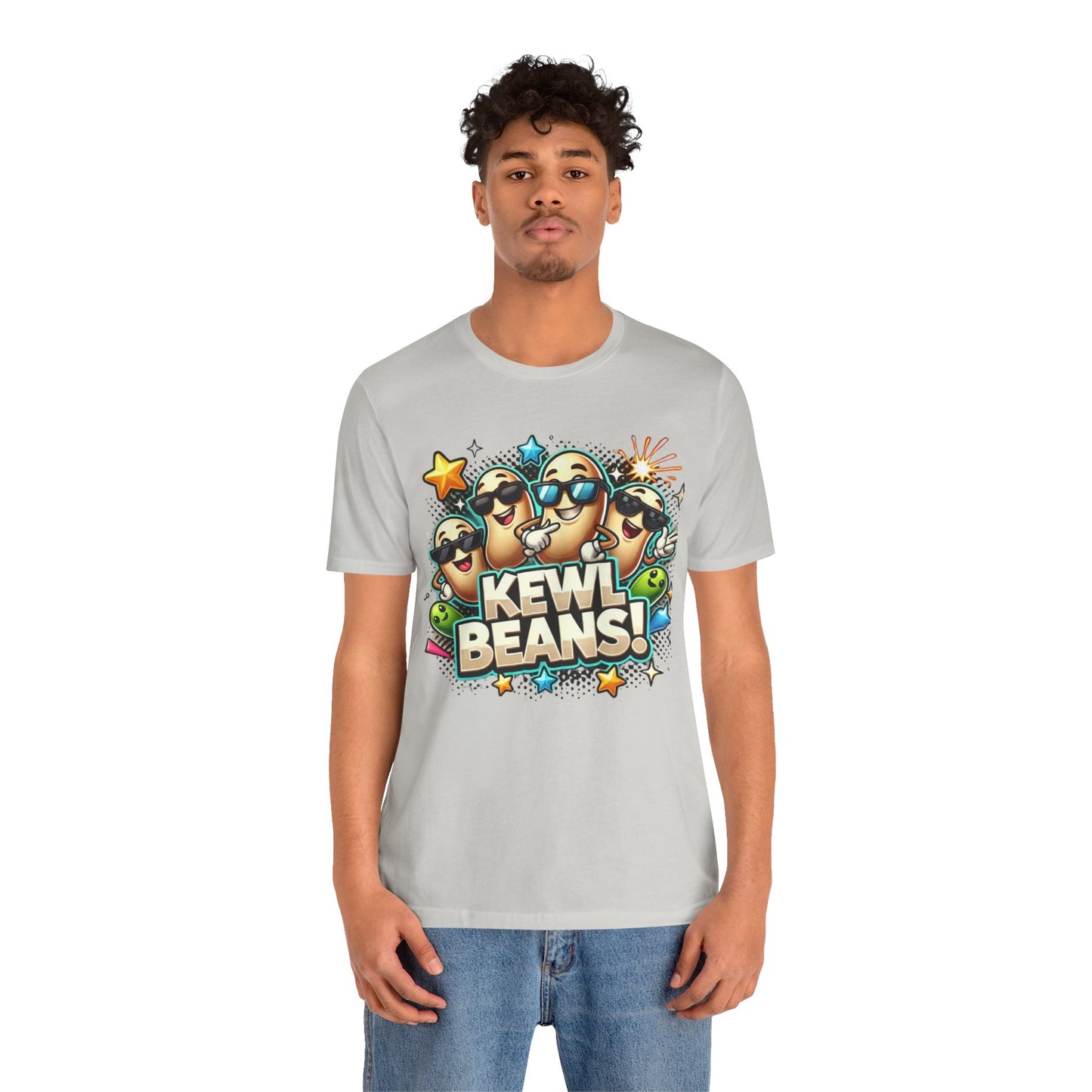 Kewl Beans Short Sleeve Tee