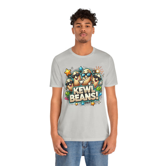 Kewl Beans Short Sleeve Tee